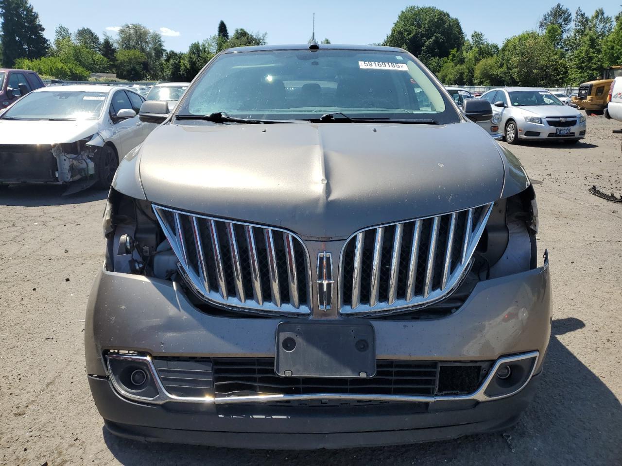 2012 Lincoln Mkx - Фото 5