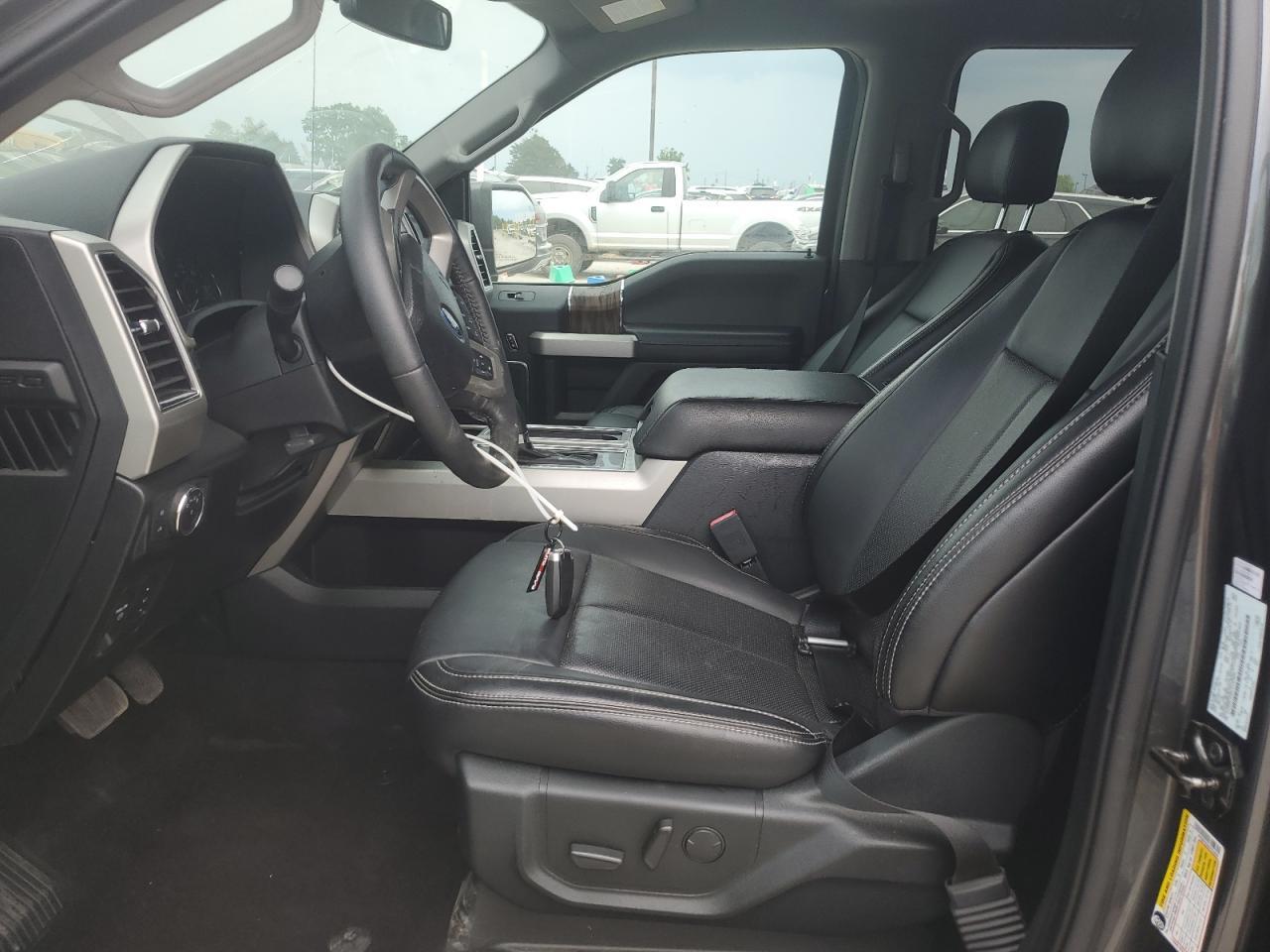 2020 Ford F150 Supercrew - Image 7