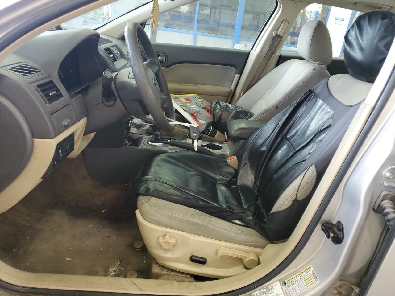 2010 Ford Fusion Se - Фото 7