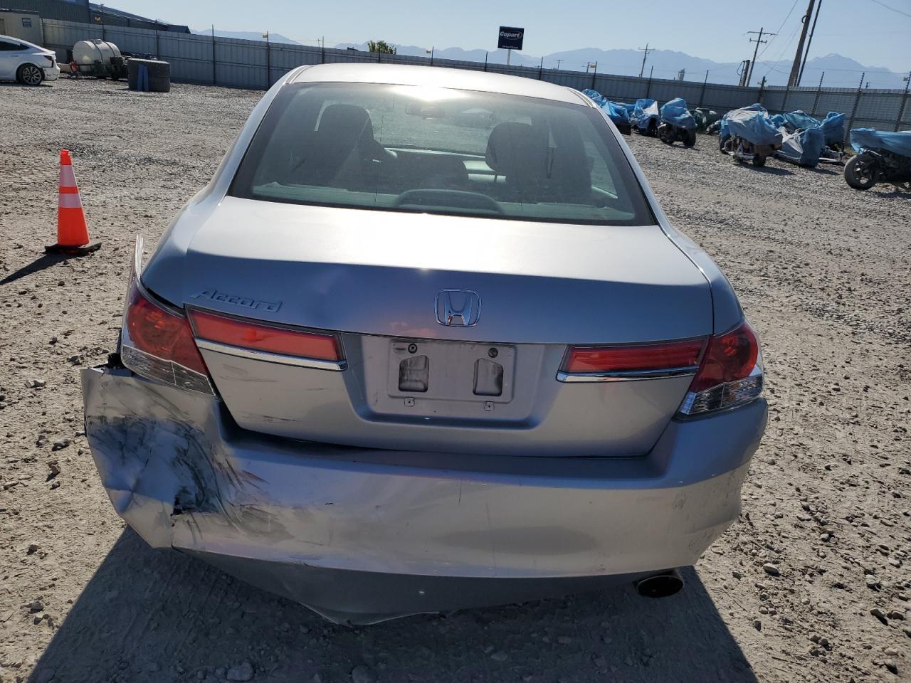 2011 Honda Accord Ex - Фото 6