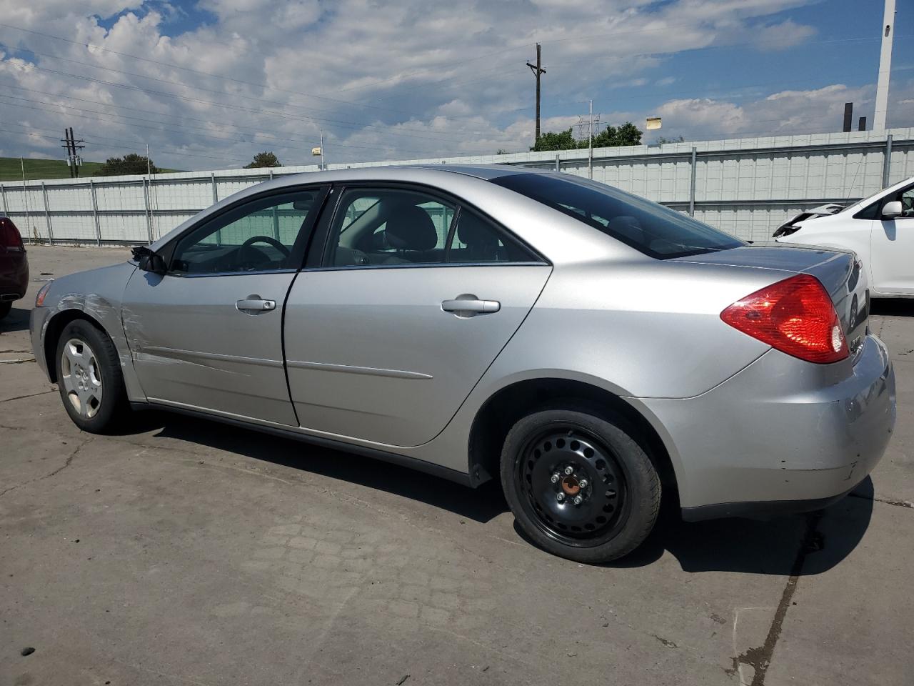 2007 Pontiac G6 Value Leader - Фото 2