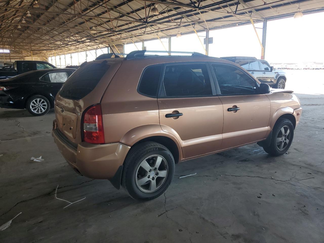 2007 Hyundai Tucson Gls - Фото 3