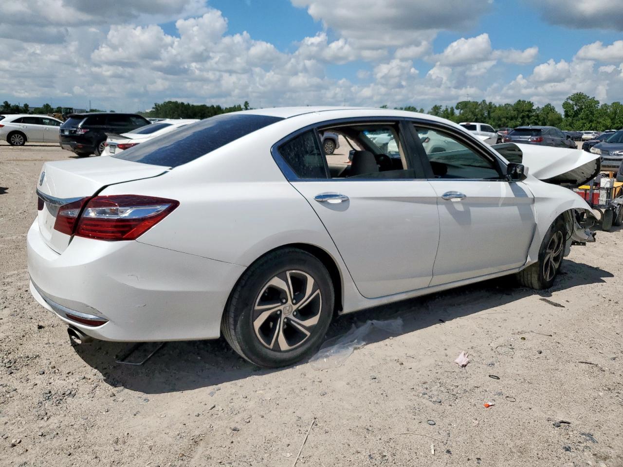 2016 Honda Accord Lx - Фото 3