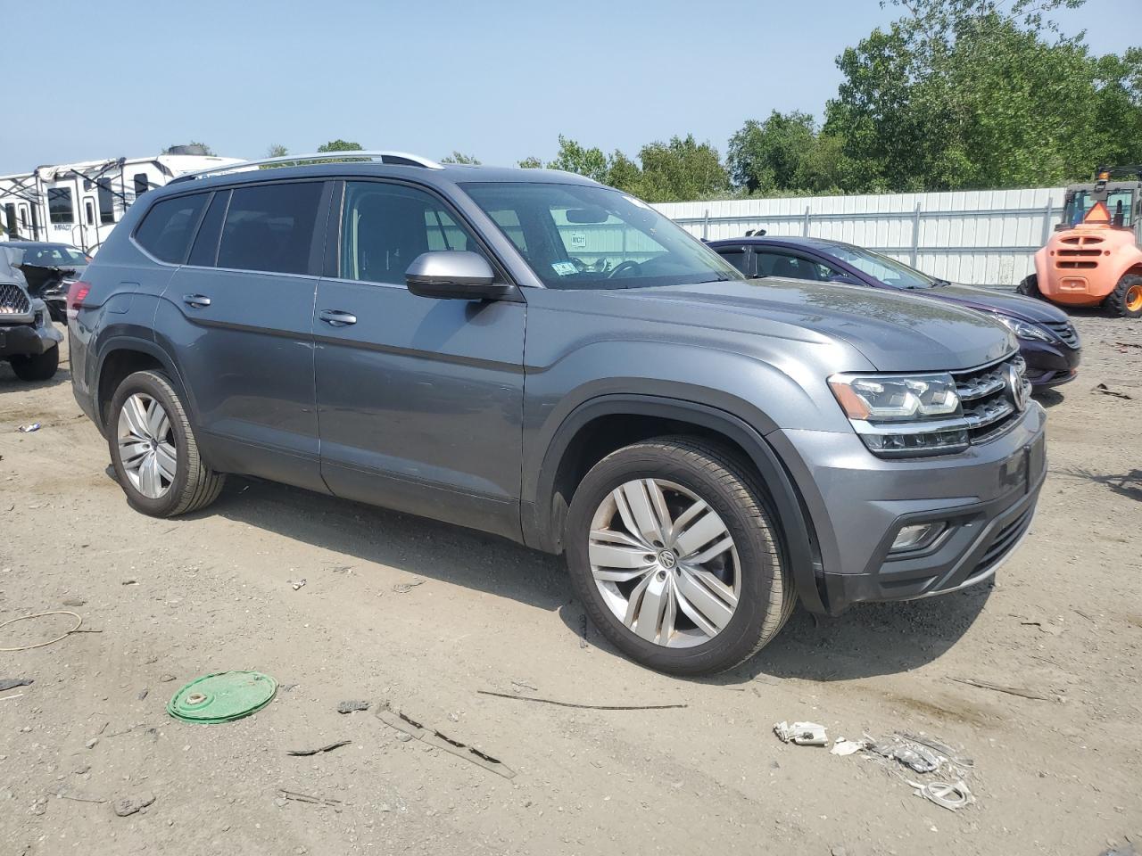 2019 Volkswagen Atlas Se - Фото 4