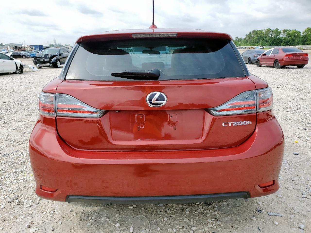 2011 Lexus Ct 200 - Фото 6