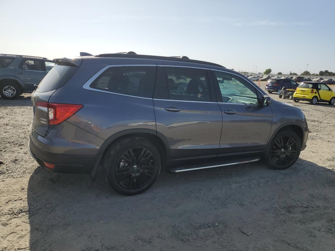 2021 Honda Pilot Se - Фото 3