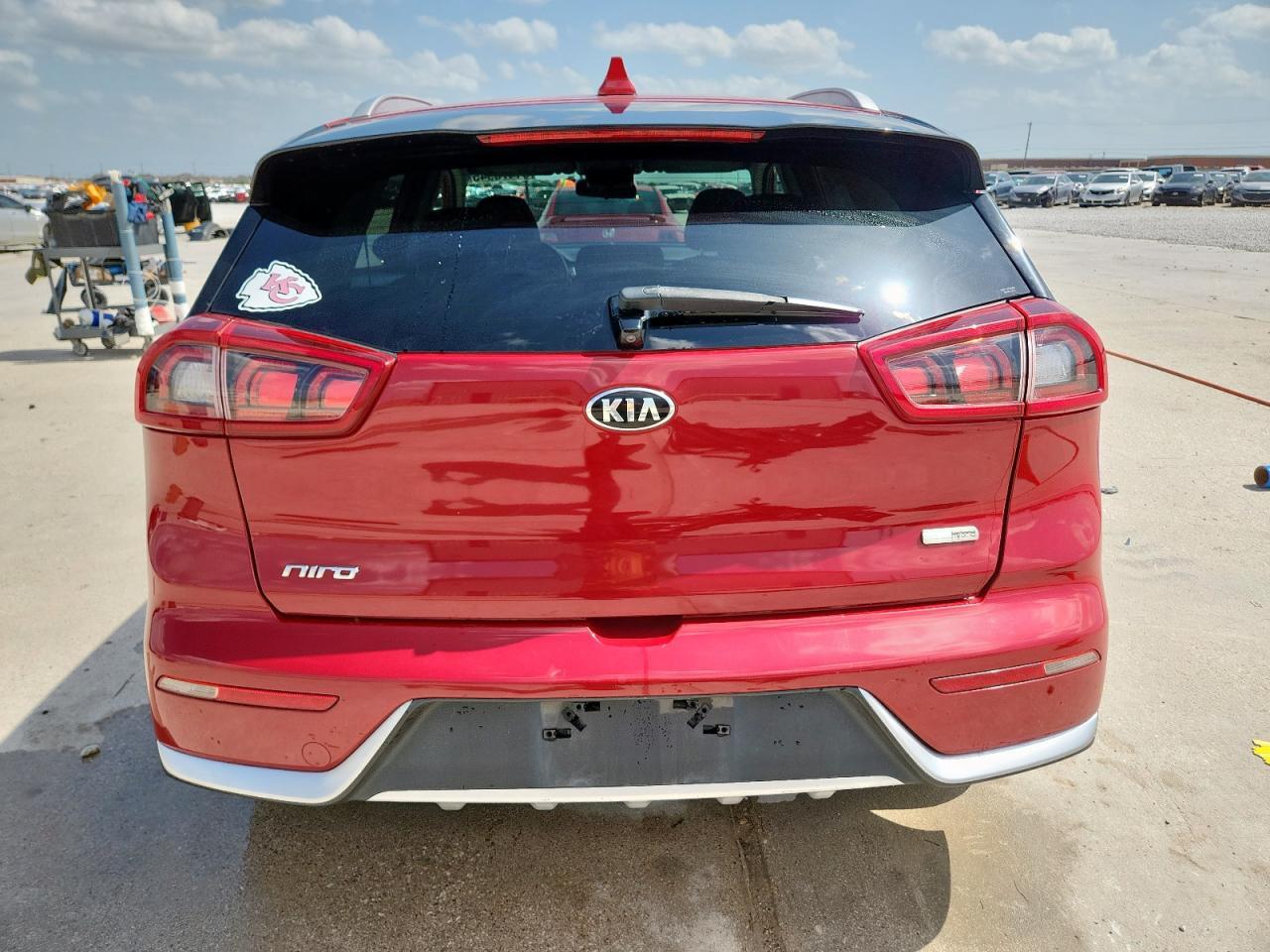 2018 Kia Niro Fe - Фото 6