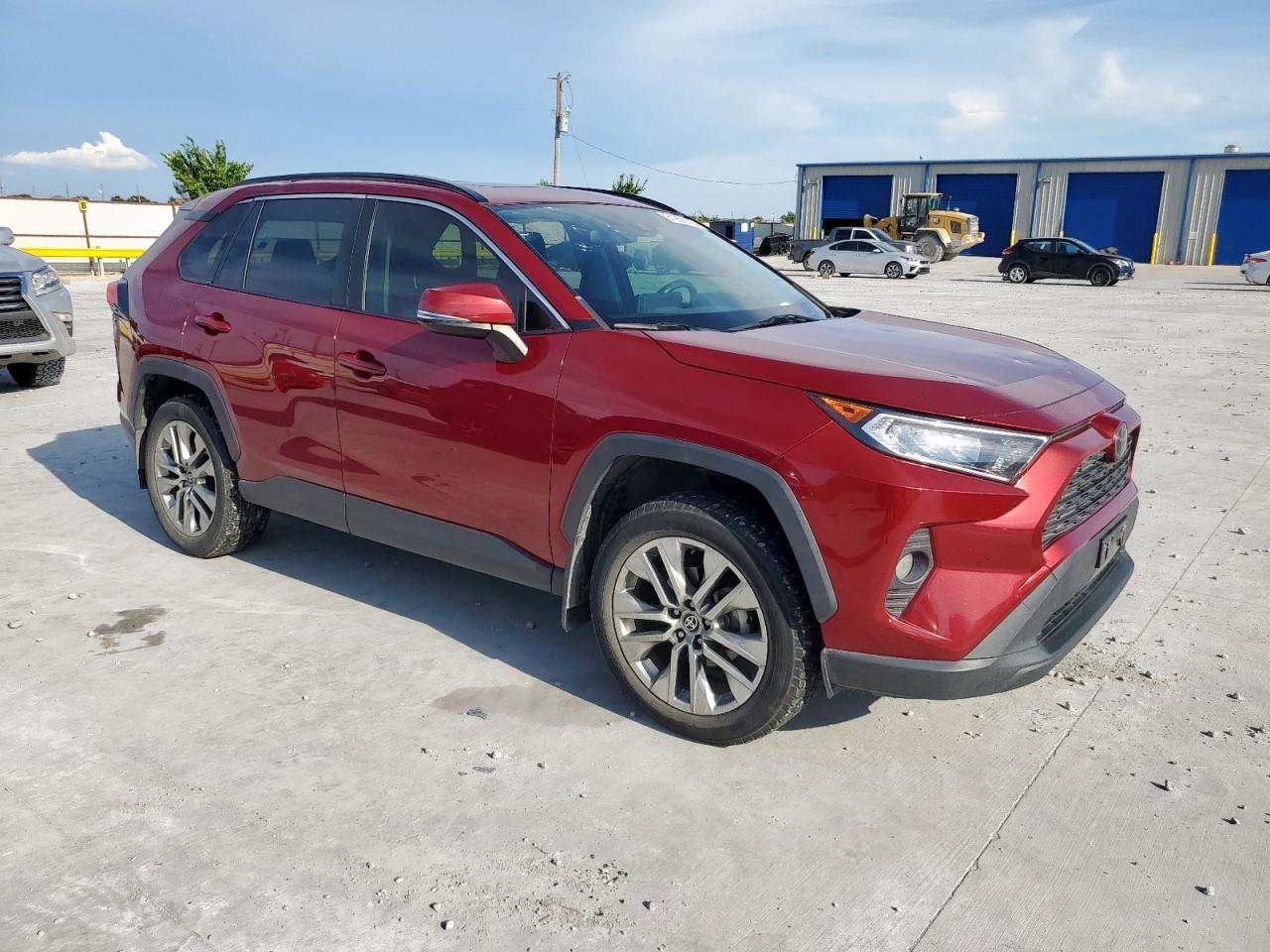 2020 Toyota Rav4 Xle Premium - Image 4