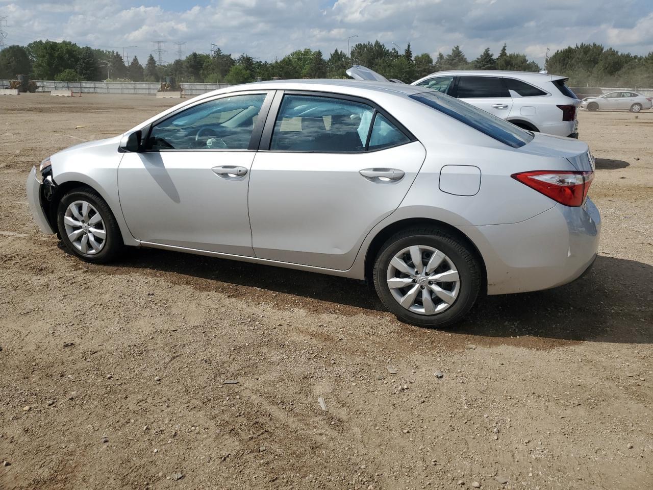 2016 Toyota Corolla L - Фото 2