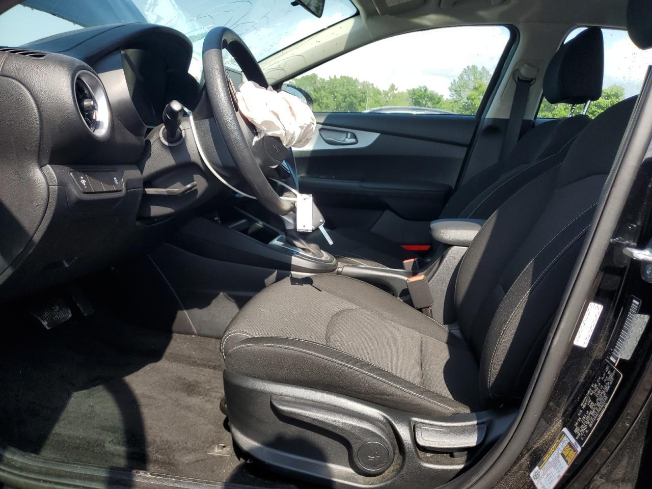 2024 Kia Forte Lx - Фото 7