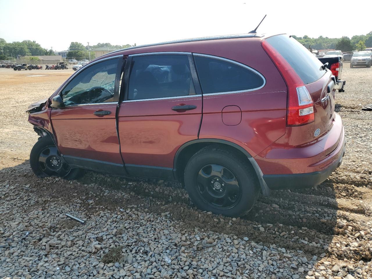 2011 Honda Cr-V Lx - Фото 2