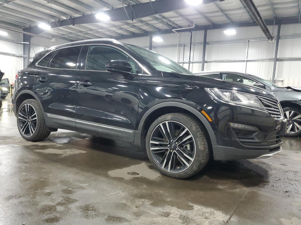 2017 Lincoln Mkc Reserve - Фото 4