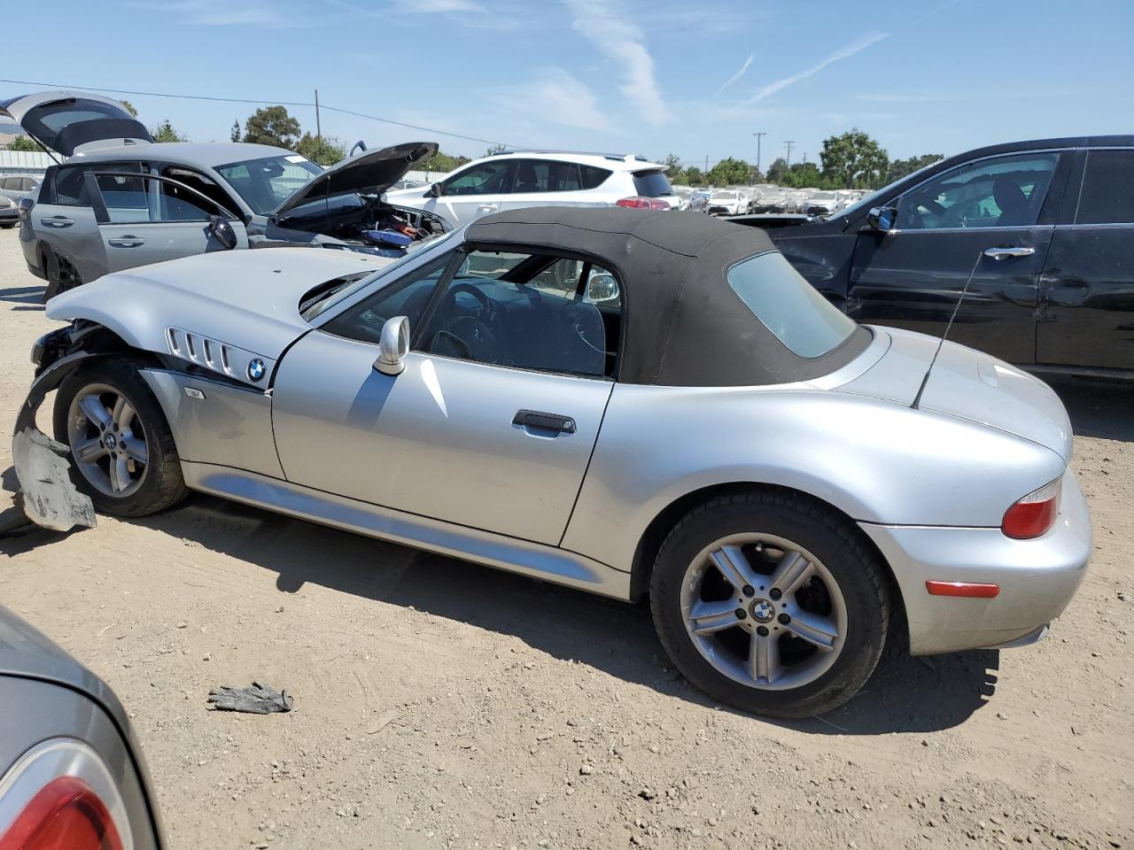 2000 BMW Z3 2.3 - Фото 2