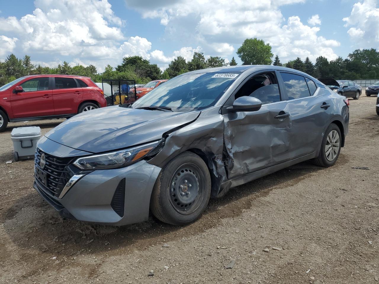 2024 Nissan Sentra S