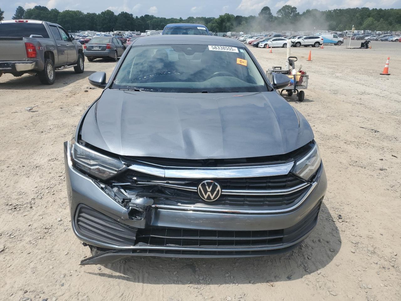 2024 Volkswagen Jetta S - Фото 5