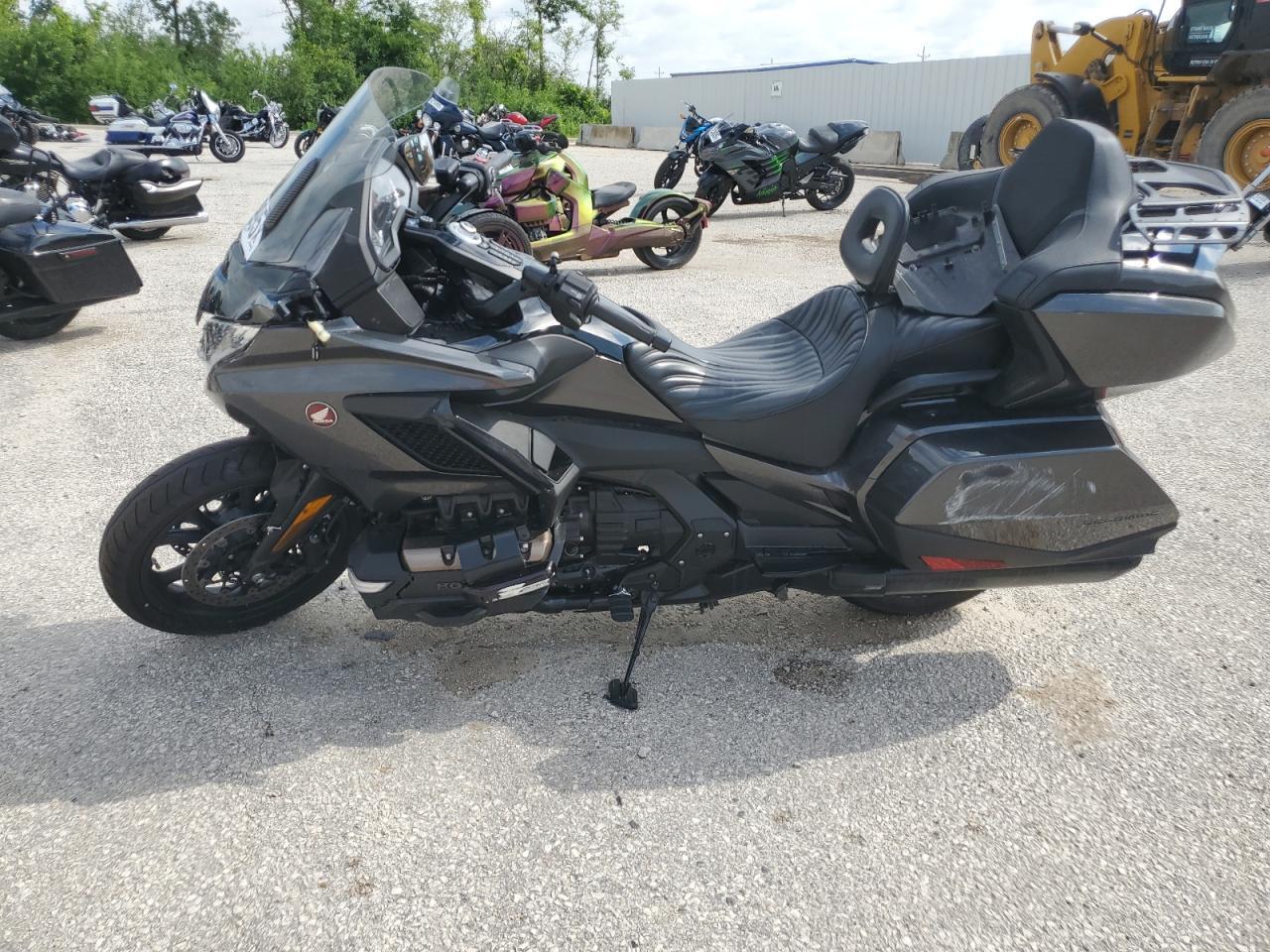2024 Honda Gl1800 D - Фото 3