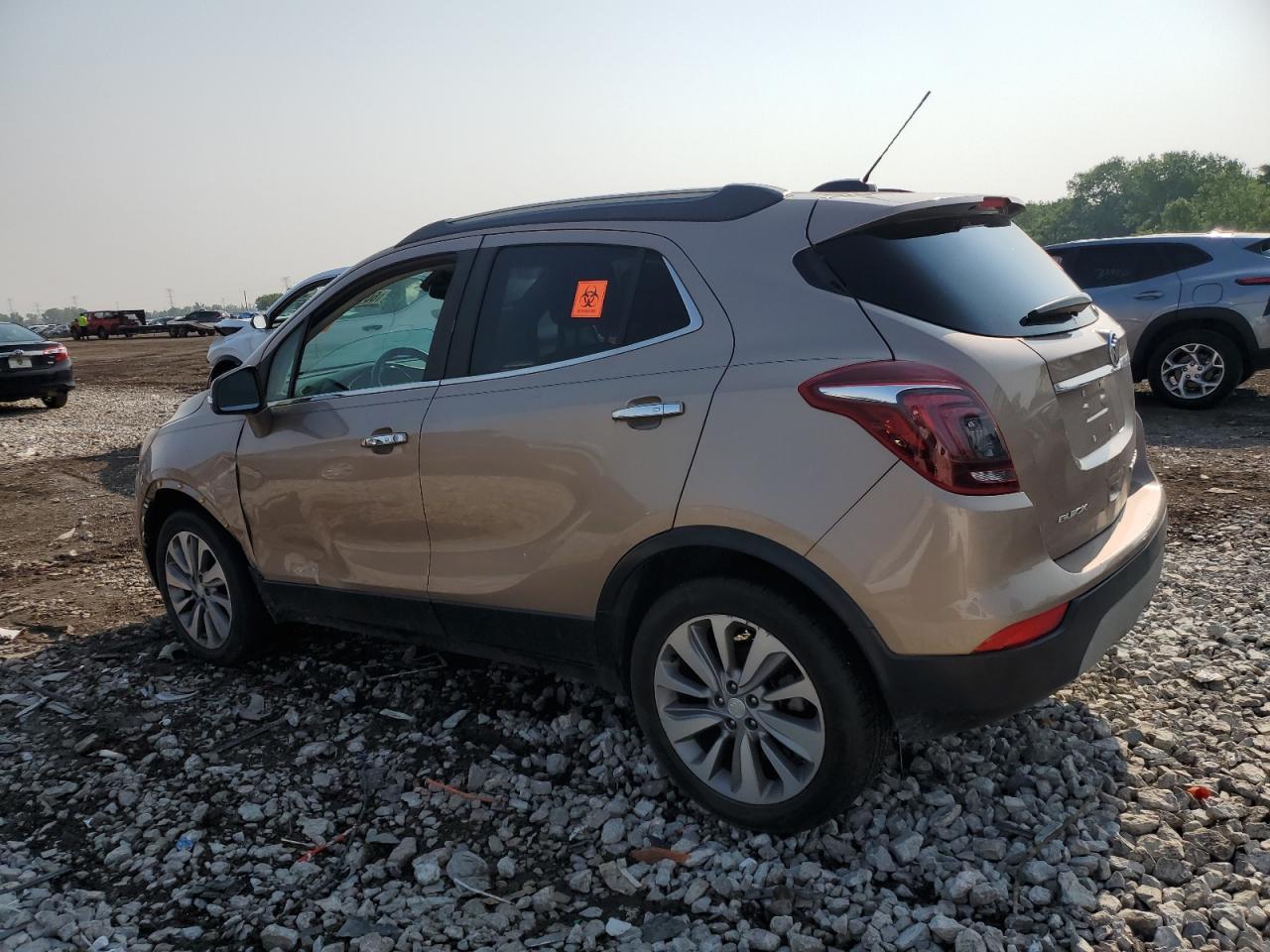 2018 Buick Encore Preferred - Image 2