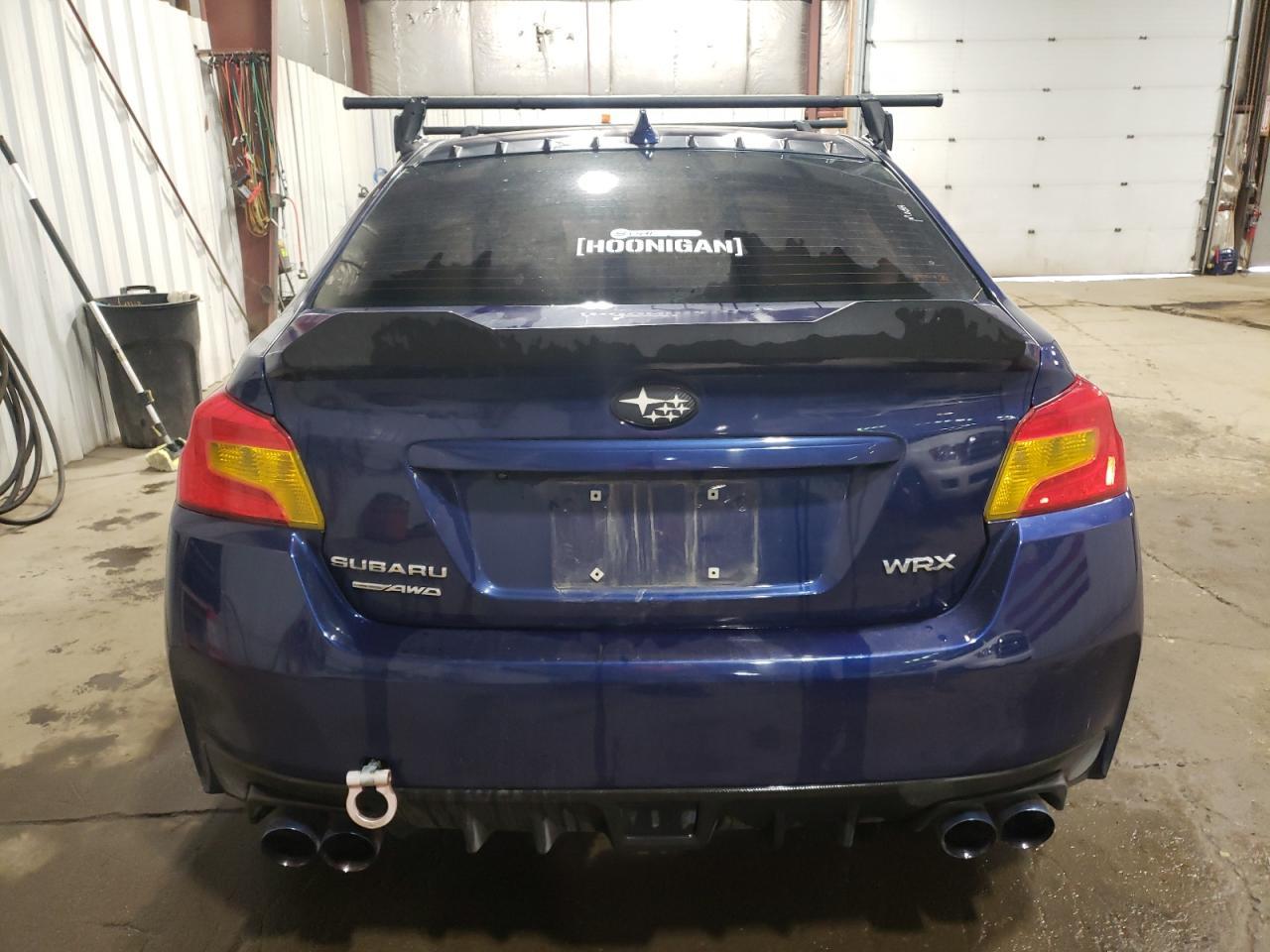 2017 Subaru Wrx - Фото 6