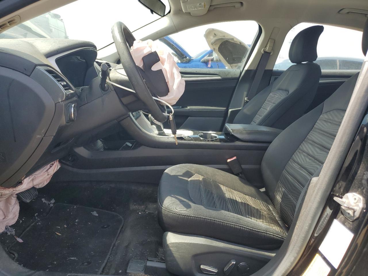 2016 Ford Fusion Se - Image 7