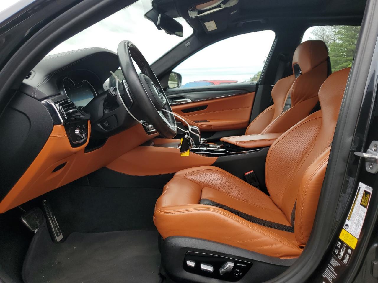 2018 BMW M5 - Image 7