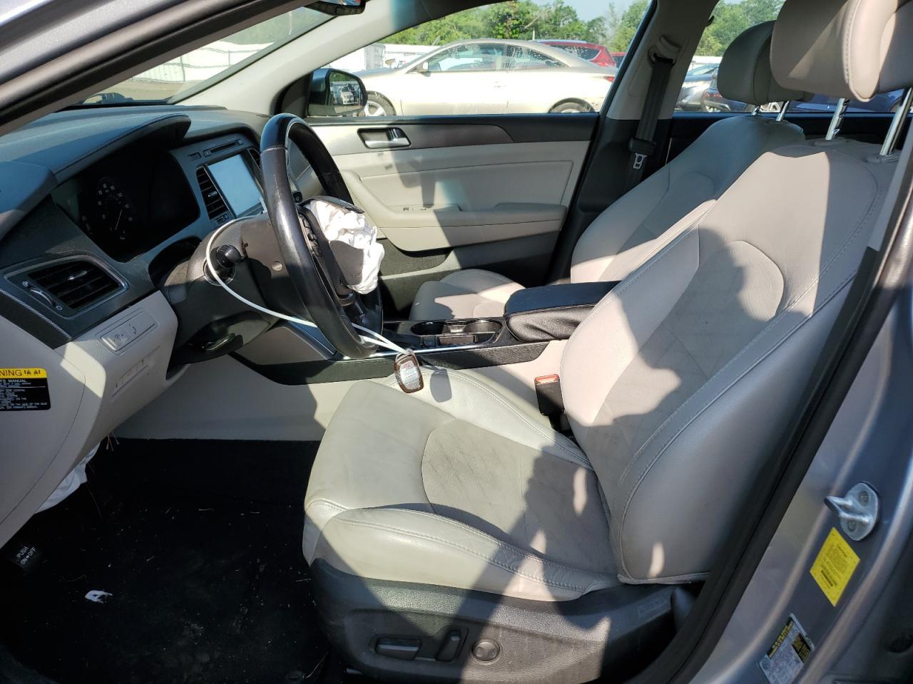 2016 Hyundai Sonata Sport - Image 7