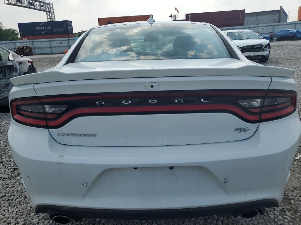 2021 Dodge Charger R/T - Фото 6