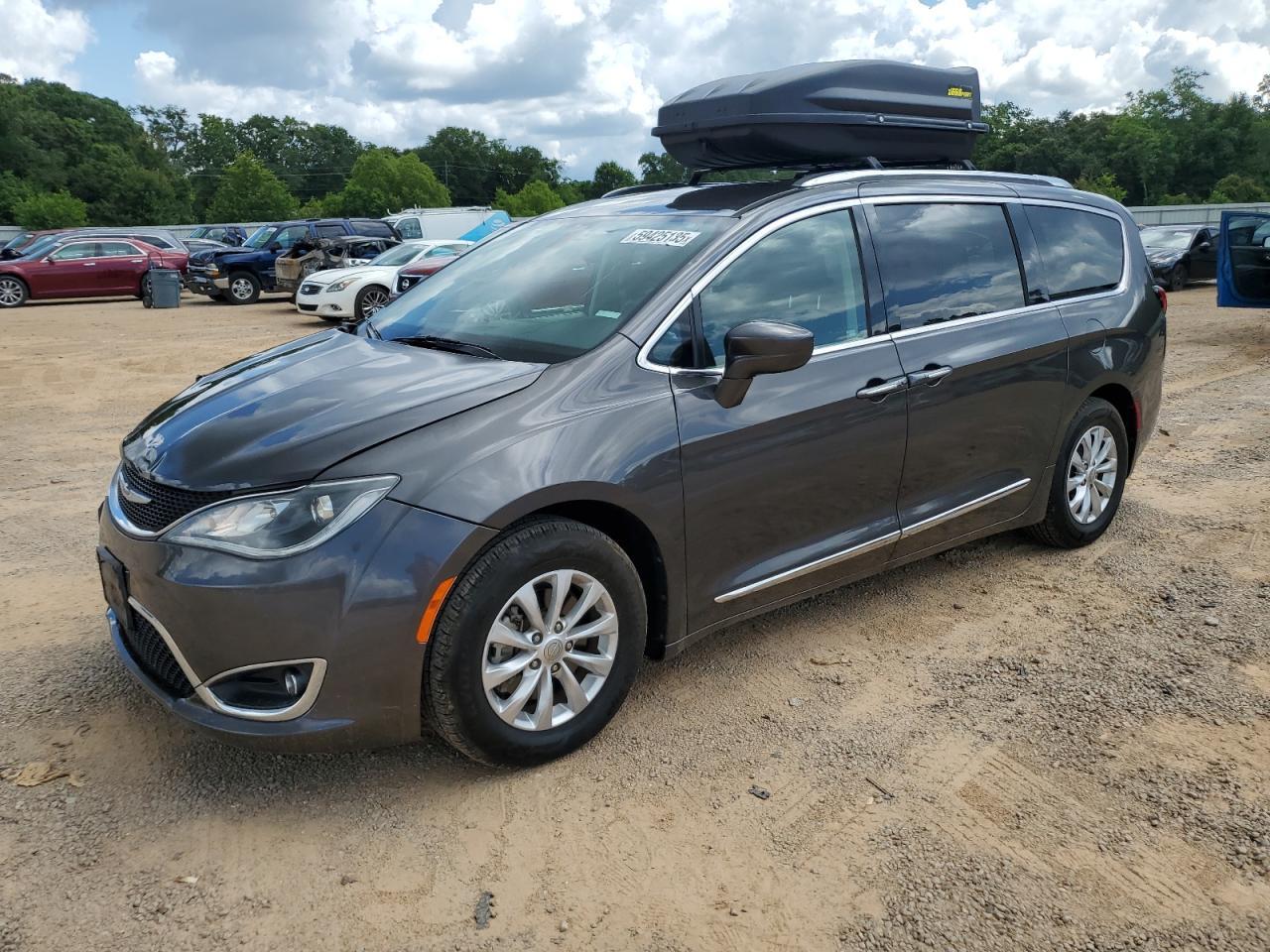 2018 Chrysler Pacifica Touring L