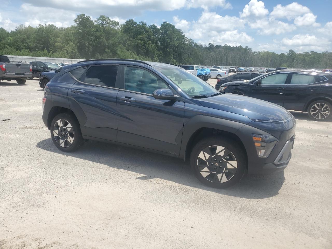 2025 Hyundai Kona Sel - Фото 4