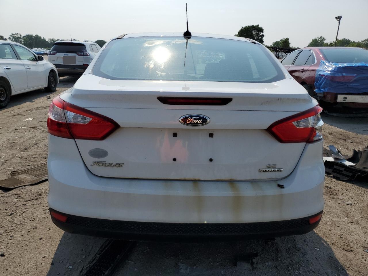 2014 Ford Focus Se - Image 6