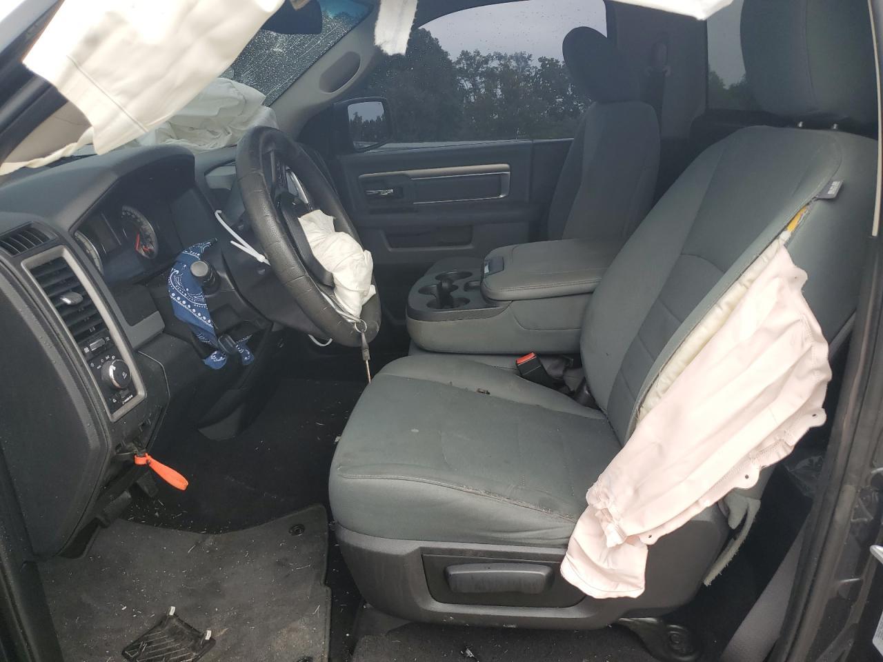 2017 Ram 1500 St - Фото 7