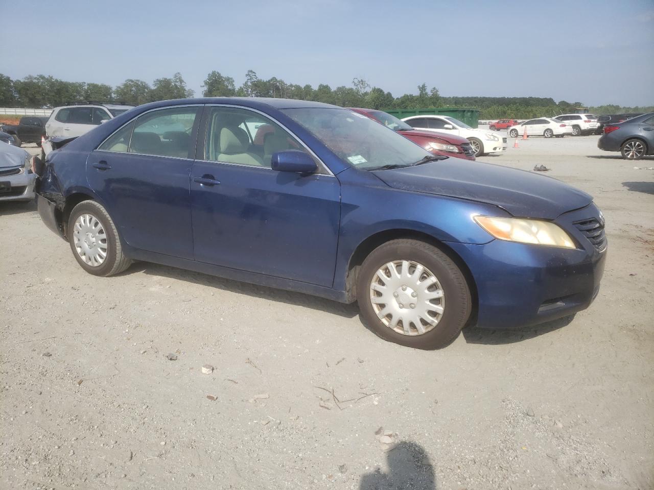 2007 Toyota Camry Ce - Image 4