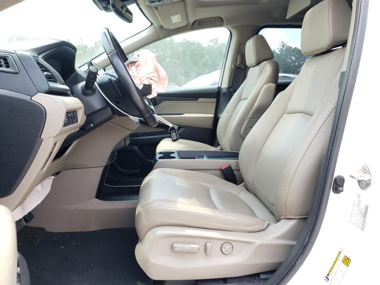 2019 Honda Odyssey Exl - Фото 7