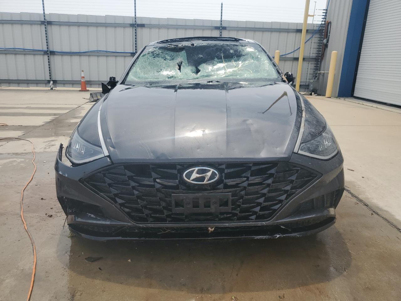 2021 Hyundai Sonata Sel - Фото 5