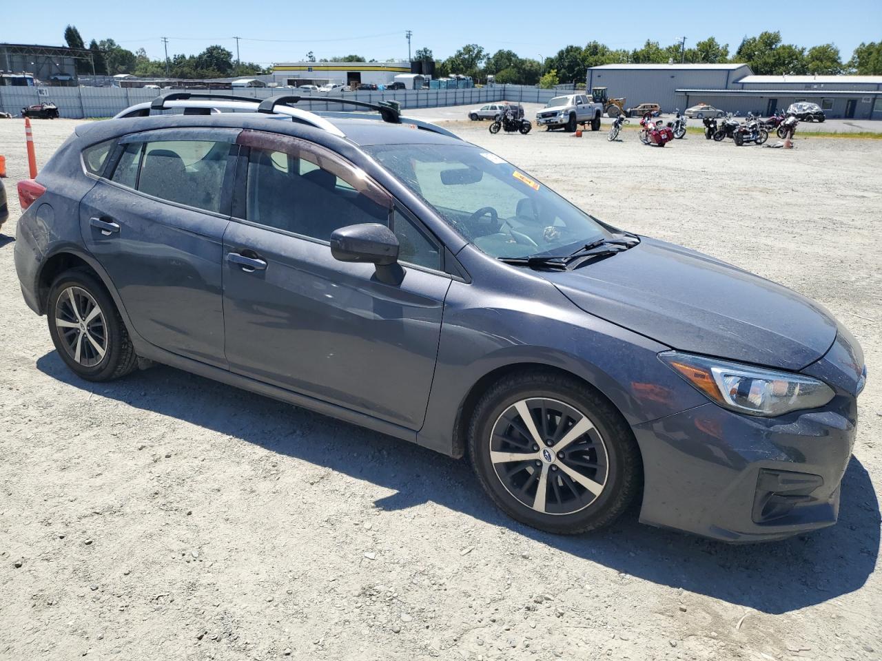 2019 Subaru Impreza Premium - Фото 4