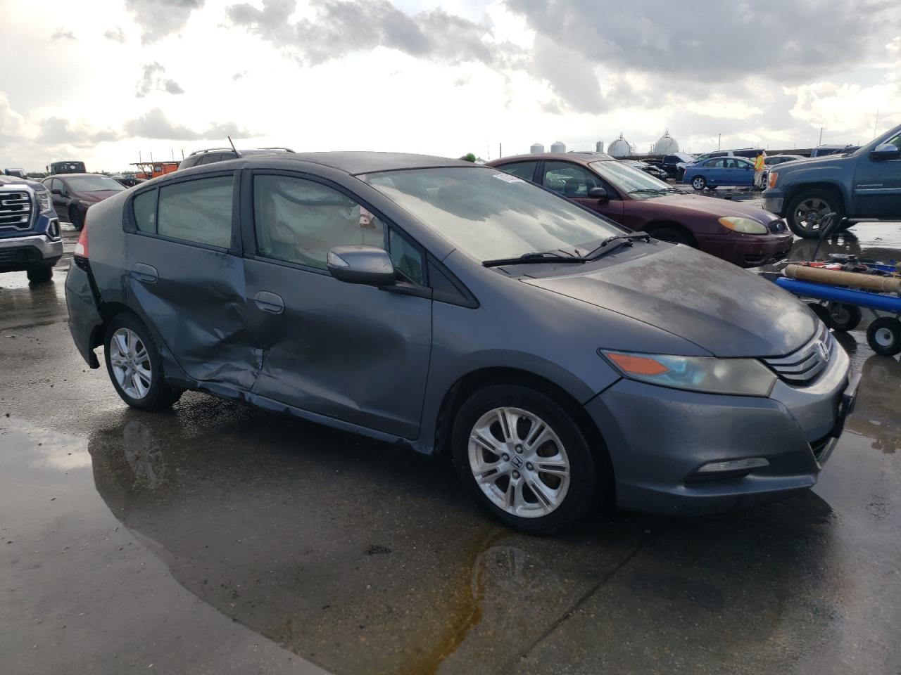 2010 Honda Insight Ex - Image 4