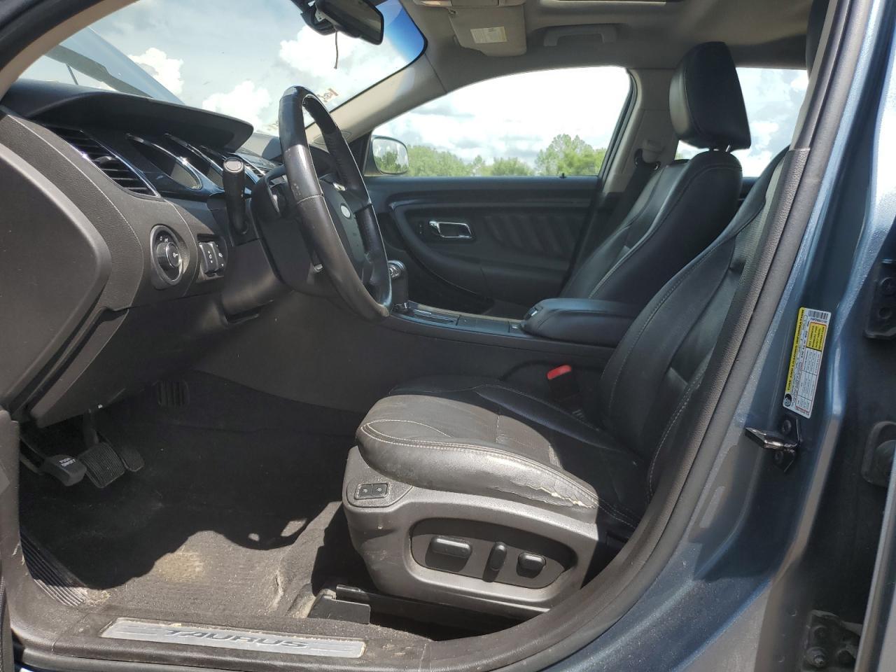 2010 Ford Taurus Limited - Фото 7