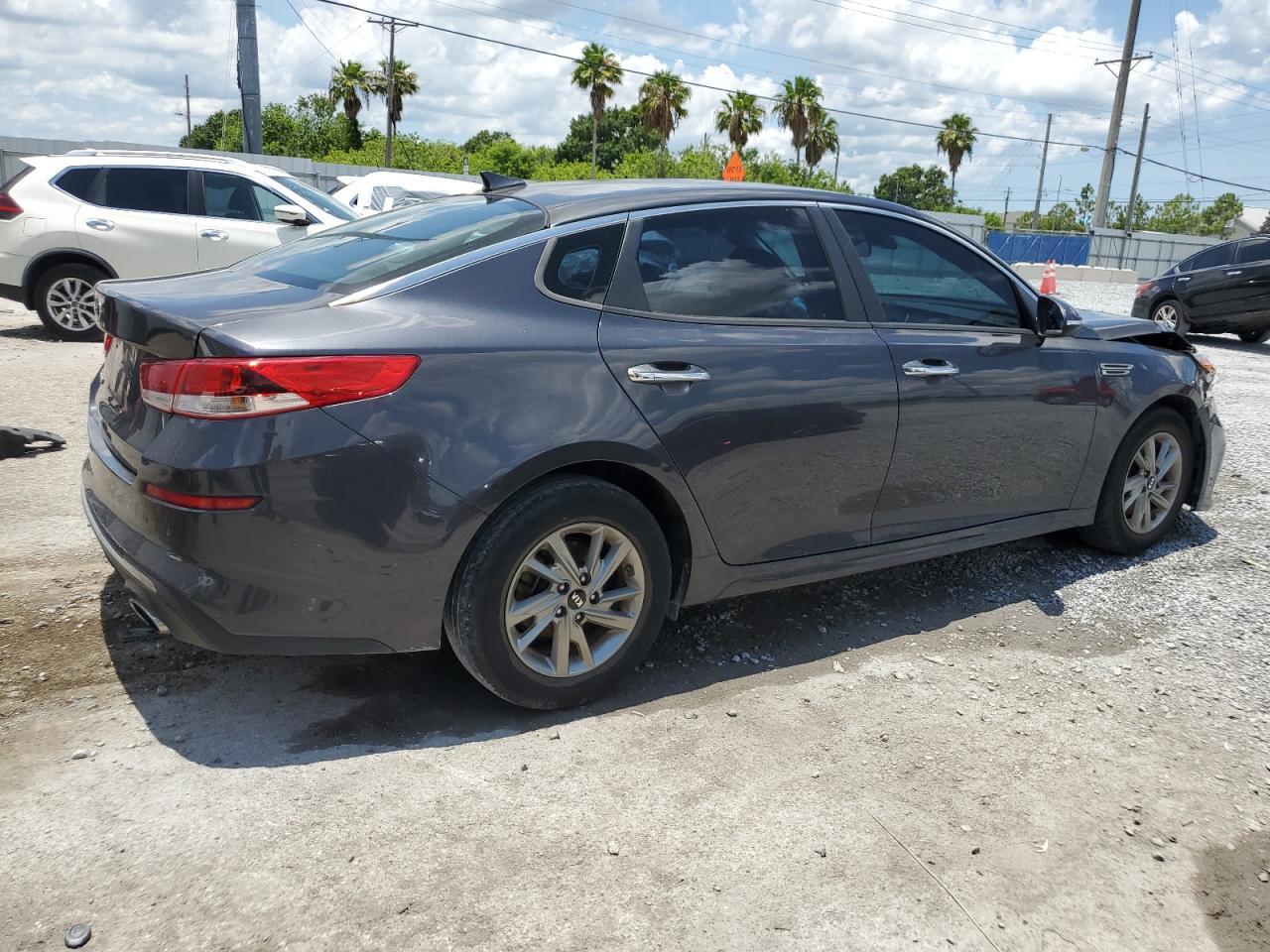 2019 Kia Optima Lx - Фото 3