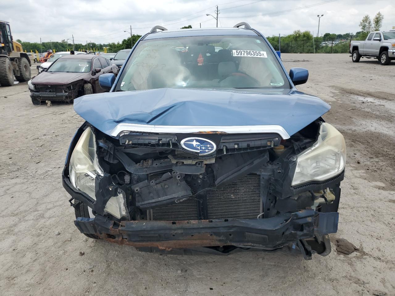 2015 Subaru Forester 2.5I Premium - Image 5