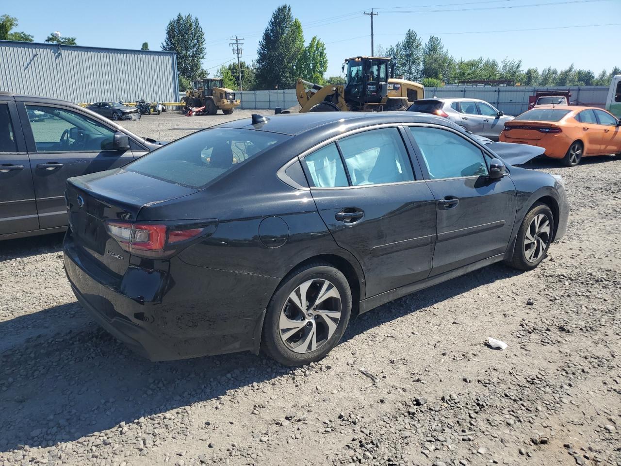 2023 Subaru Legacy Premium - Фото 3