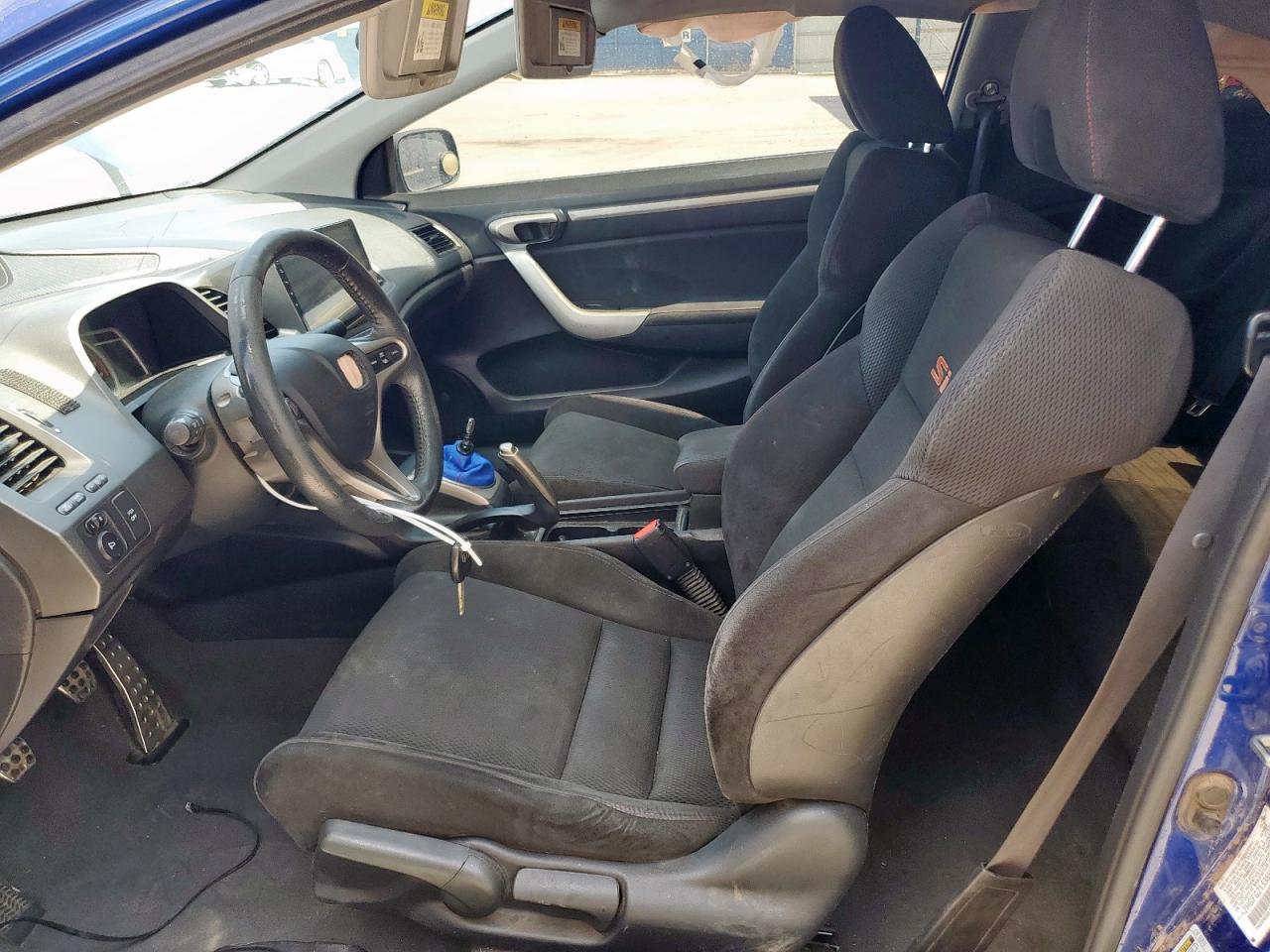 2008 Honda Civic Si - Image 7