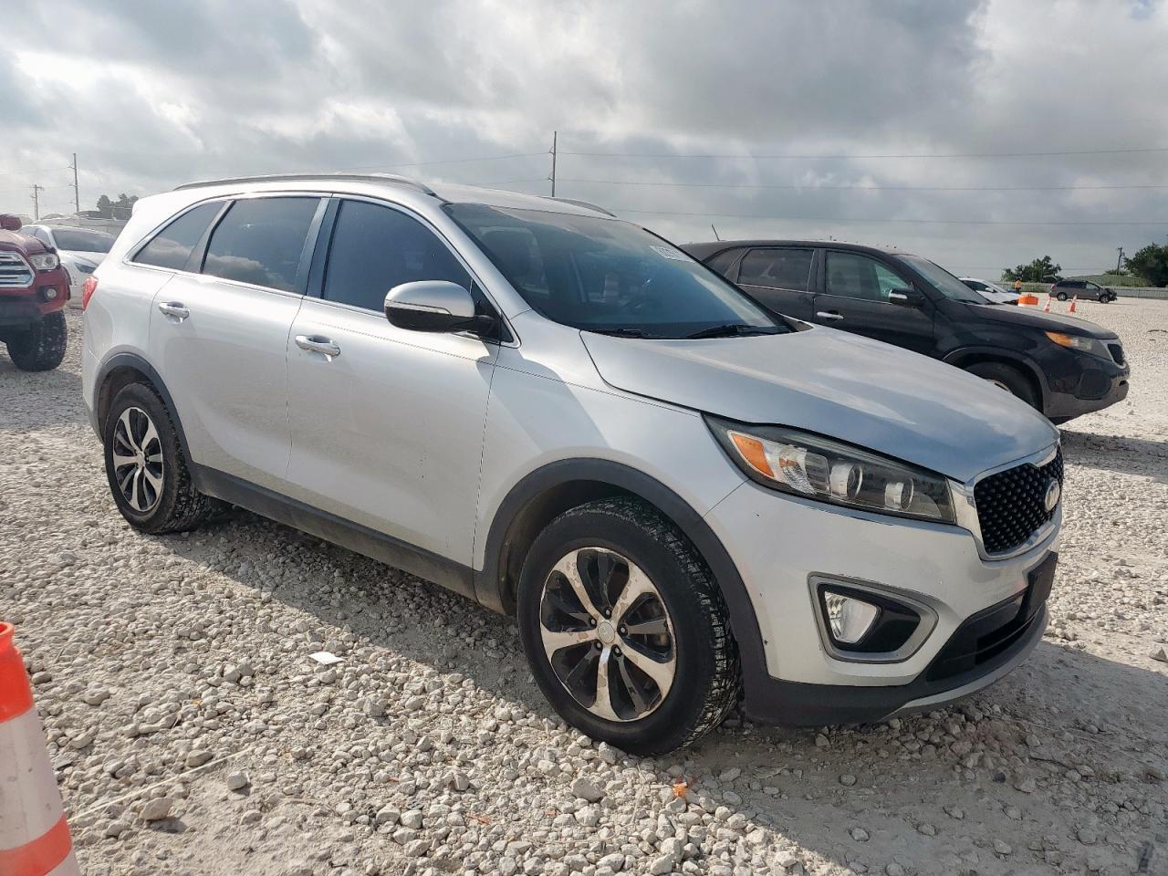 2016 Kia Sorento Ex - Фото 4