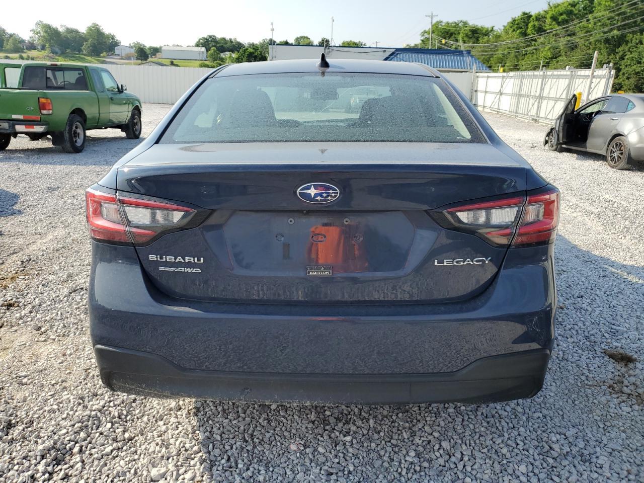 2024 Subaru Legacy Premium - Фото 6