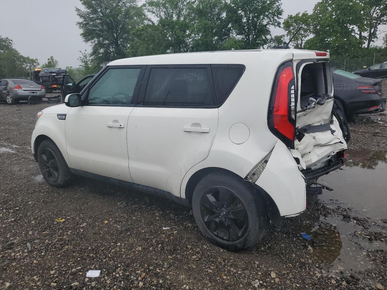 2018 Kia Soul - Image 2