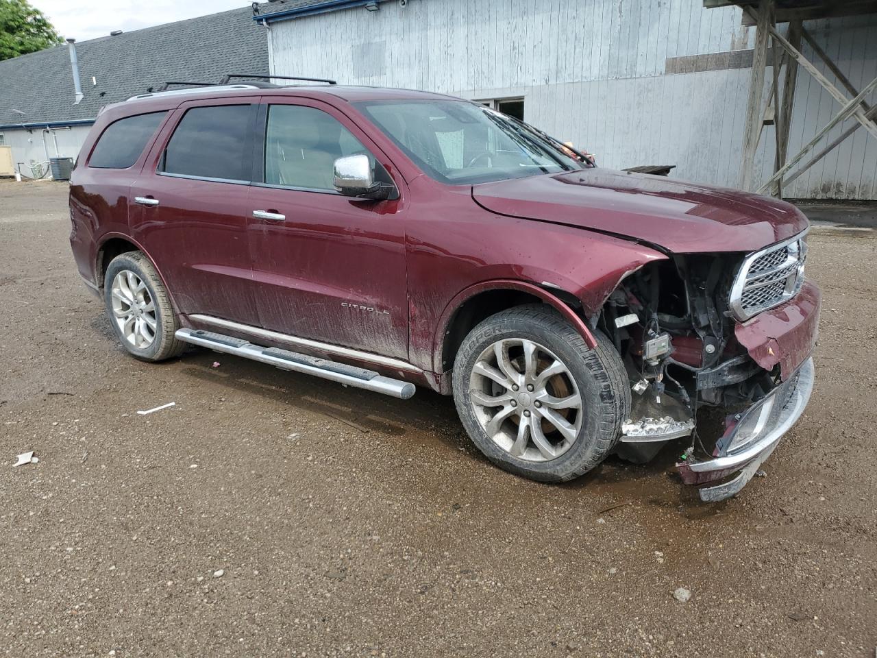 2018 Dodge Durango Citadel - Фото 4