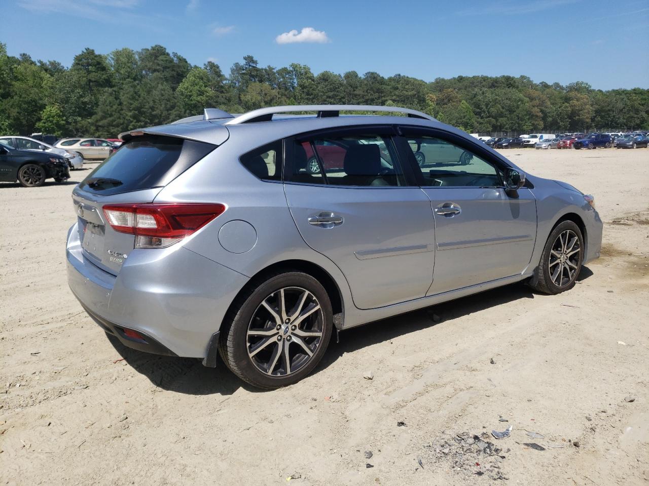 2017 Subaru Impreza - Image 3
