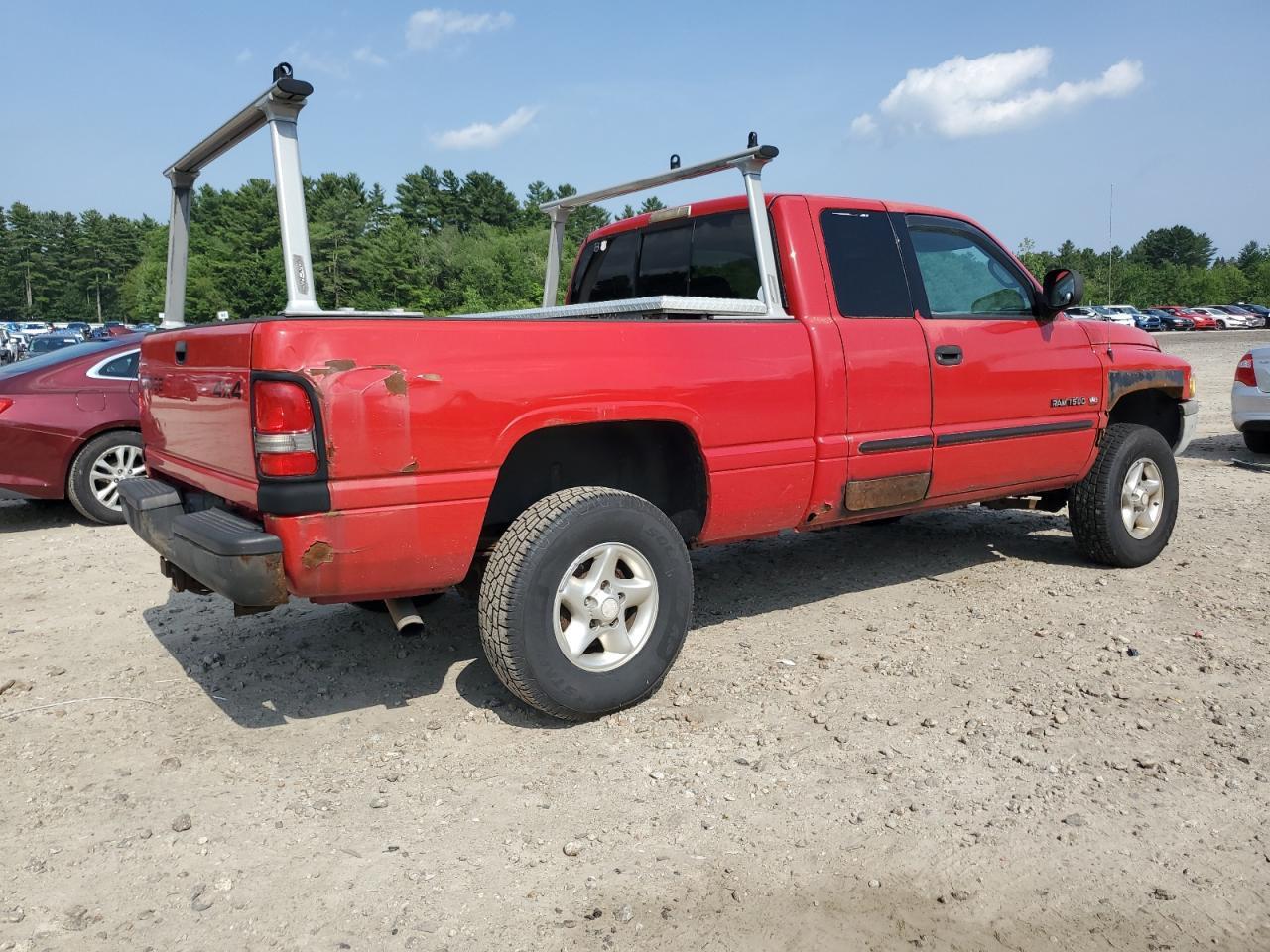 2001 Dodge Ram 1500 - Фото 3