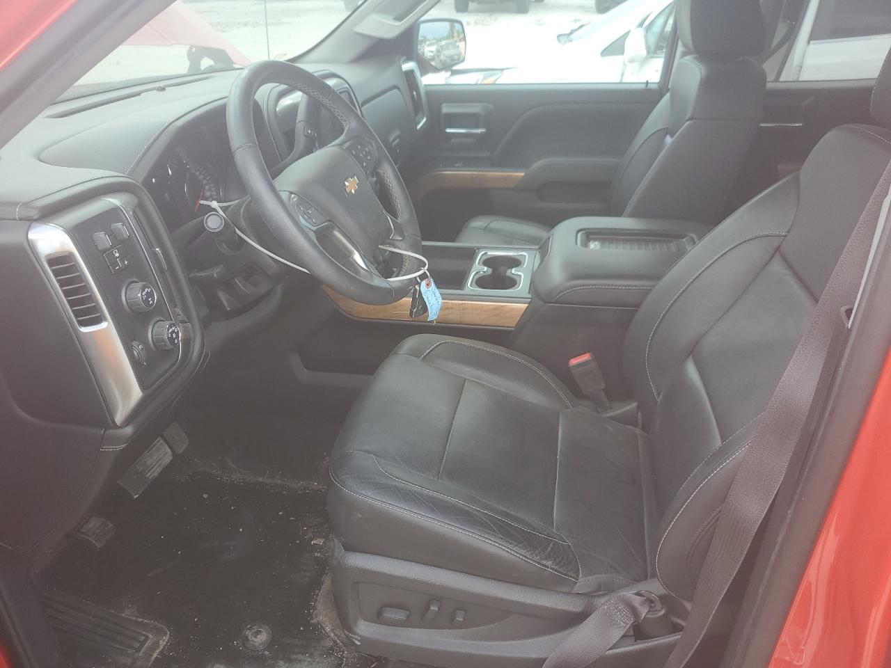 2017 Chevrolet Silverado K1500 Ltz - Image 7