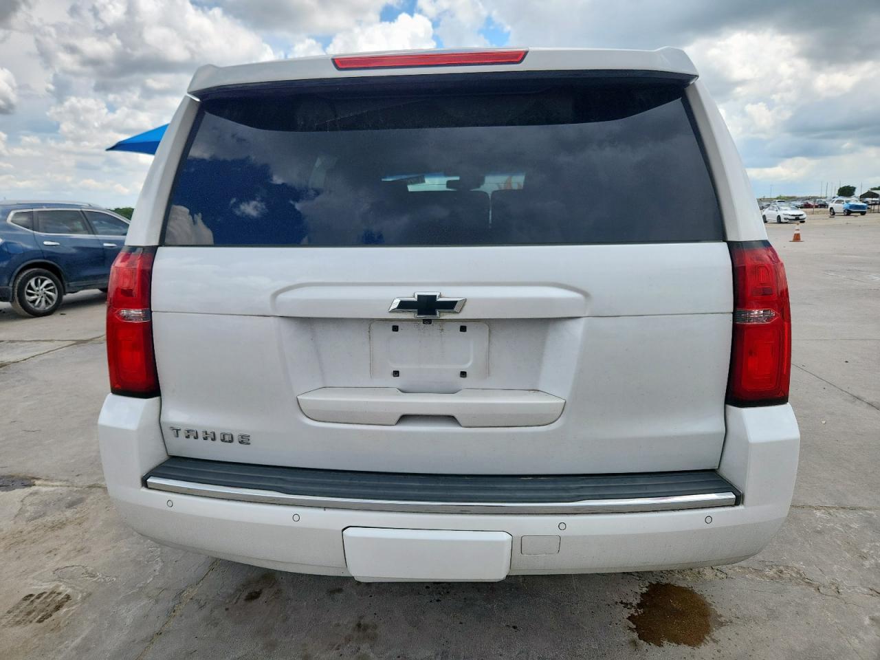 2016 Chevrolet Tahoe C1500 Ltz - Фото 6