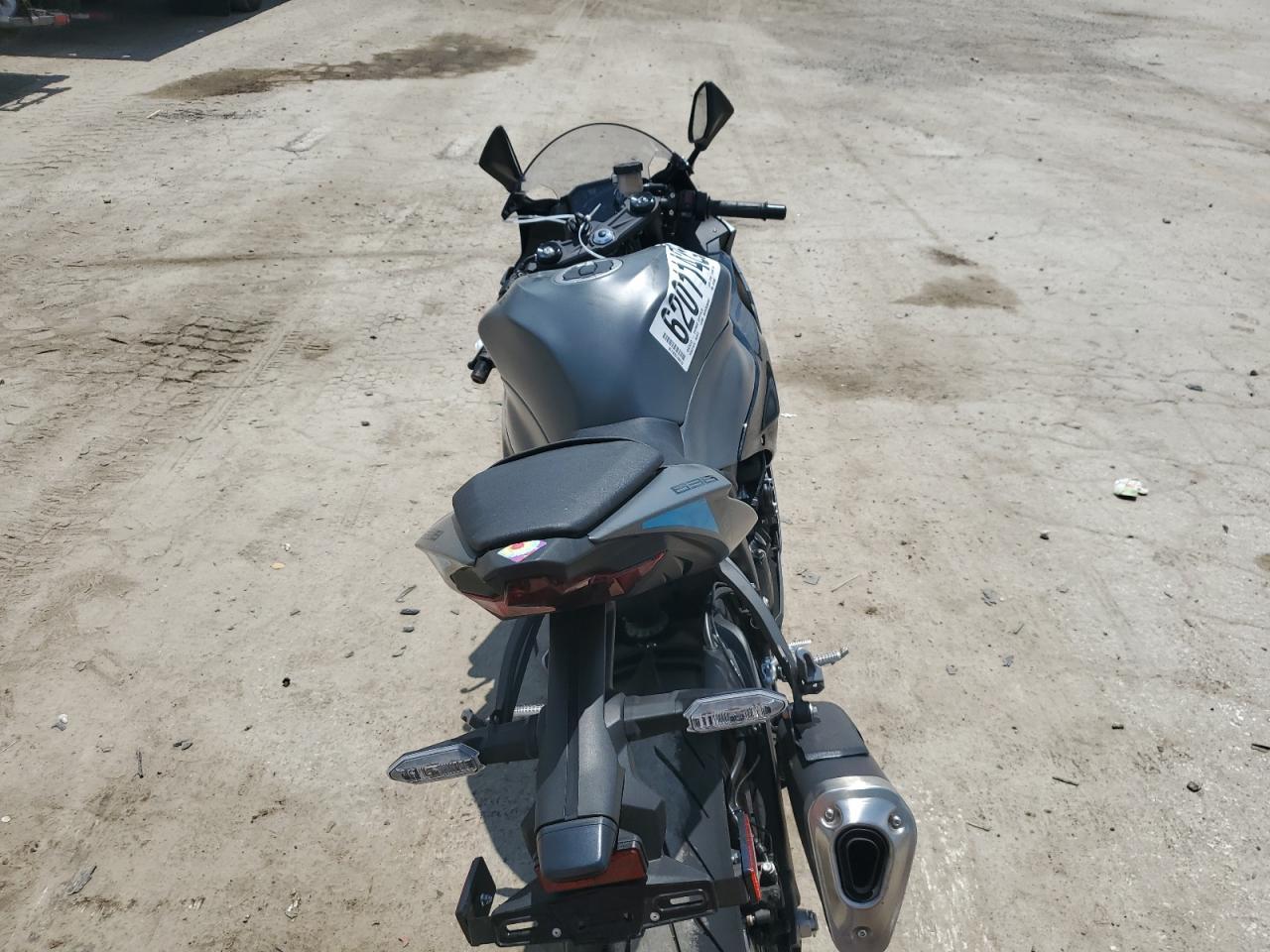 2025 Kawasaki Zx636 K - Фото 6