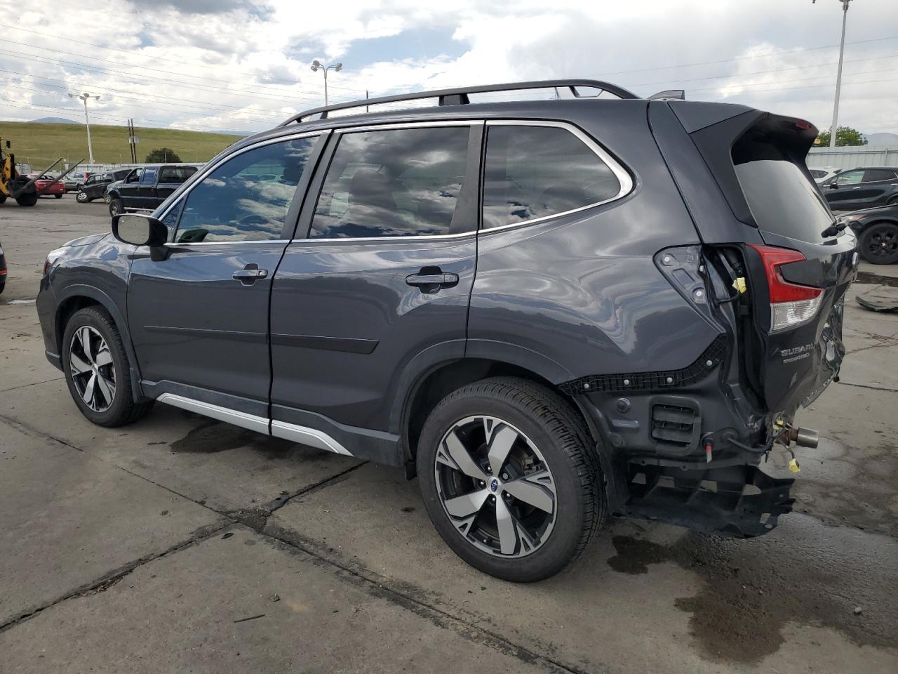 2020 Subaru Forester Touring - Image 2